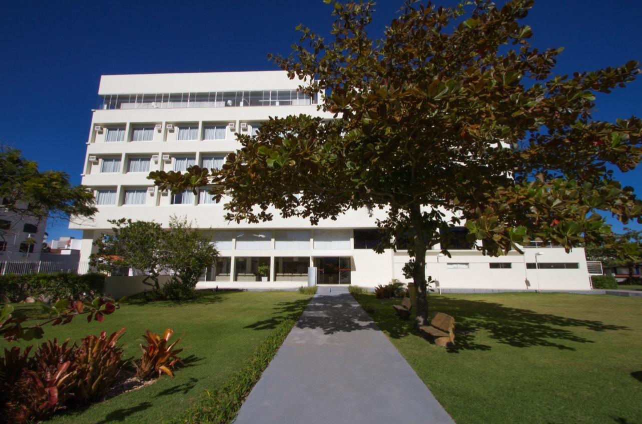 Hotel Porto Sol Ingleses Florianópolis Exterior foto